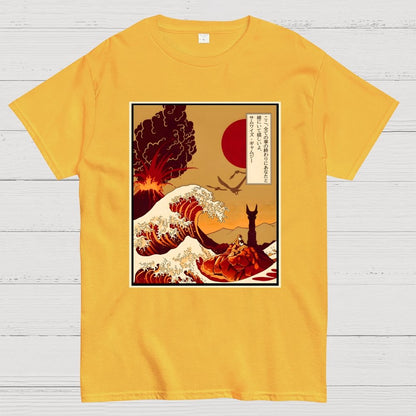 At The End Of All Things Geek T-Shirt