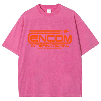 Arcadia Vintage Distressed T-shirt