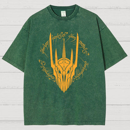 Dark Lord Vintage Distressed T-shirt