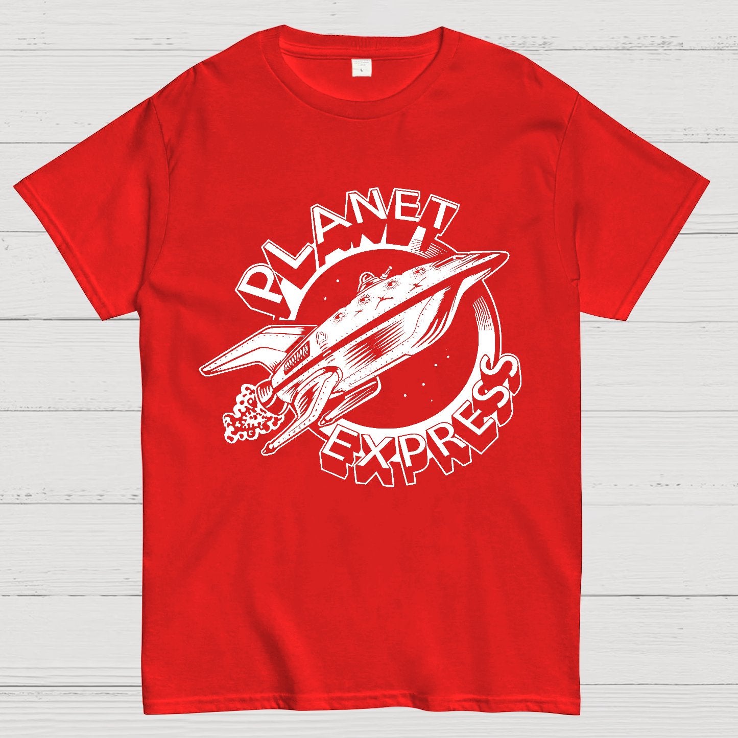 Planet Express Geek T-Shirt