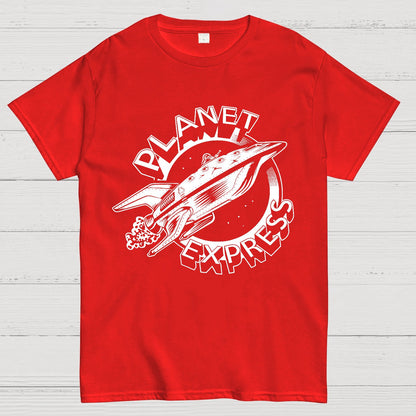 Planet Express Geek T-Shirt