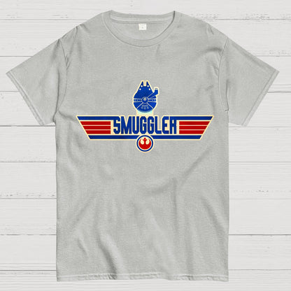 Top Smuggler Geek T-Shirt