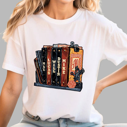 Start Of A New Chapter Geek T-Shirt