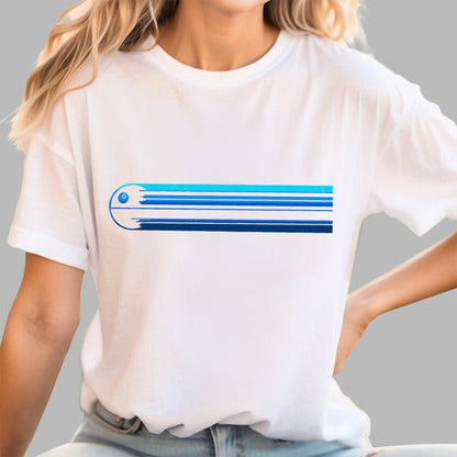 Retro Star Geek T-Shirt