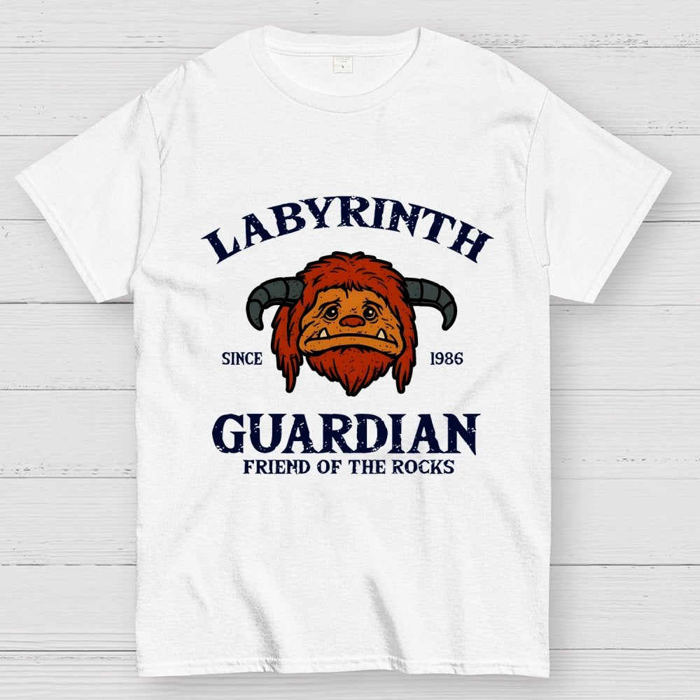 Maze Guardian Unisex Geek T-Shirt
