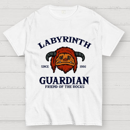Maze Guardian Unisex Geek T-Shirt