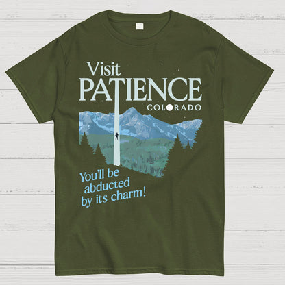 Visit Serenity Valley Geek T-Shirt