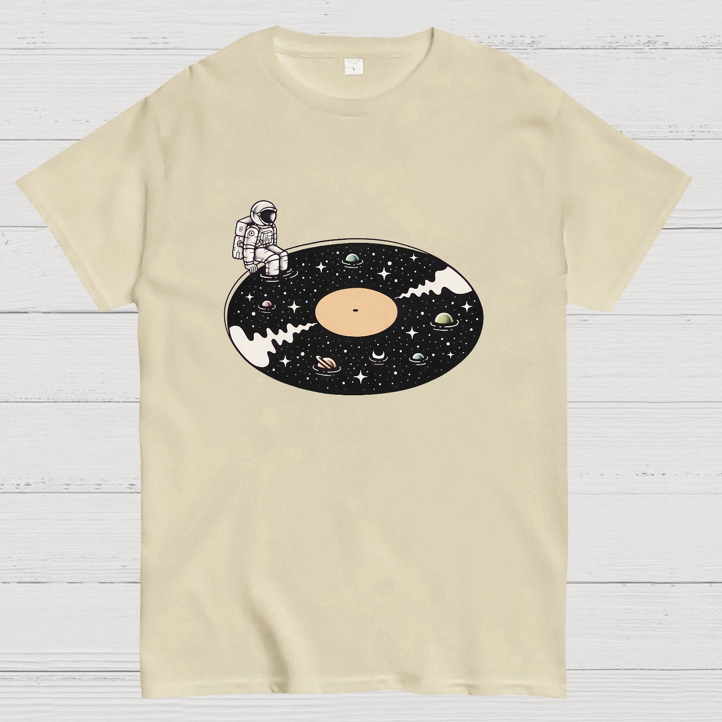 Cosmic Sound Nerdy T-Shirt