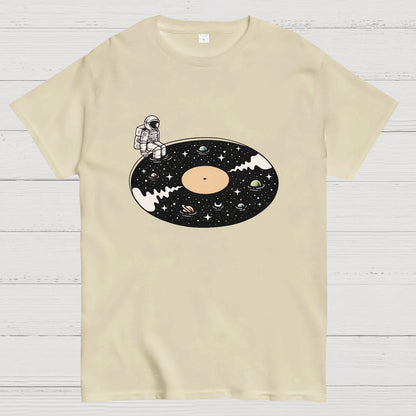 Cosmic Sound Nerdy T-Shirt