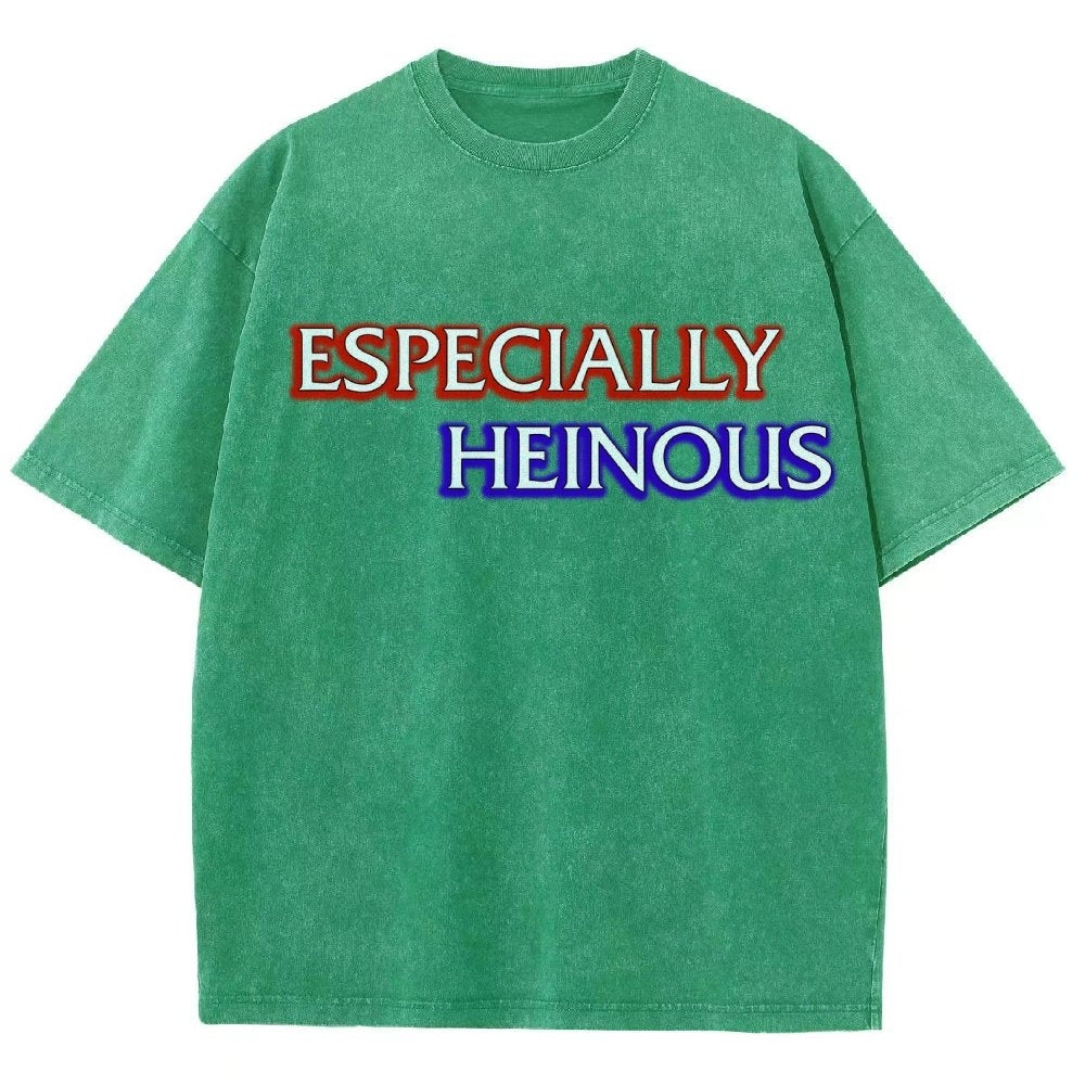 Especially Heinous Vintage Distressed T-shirt