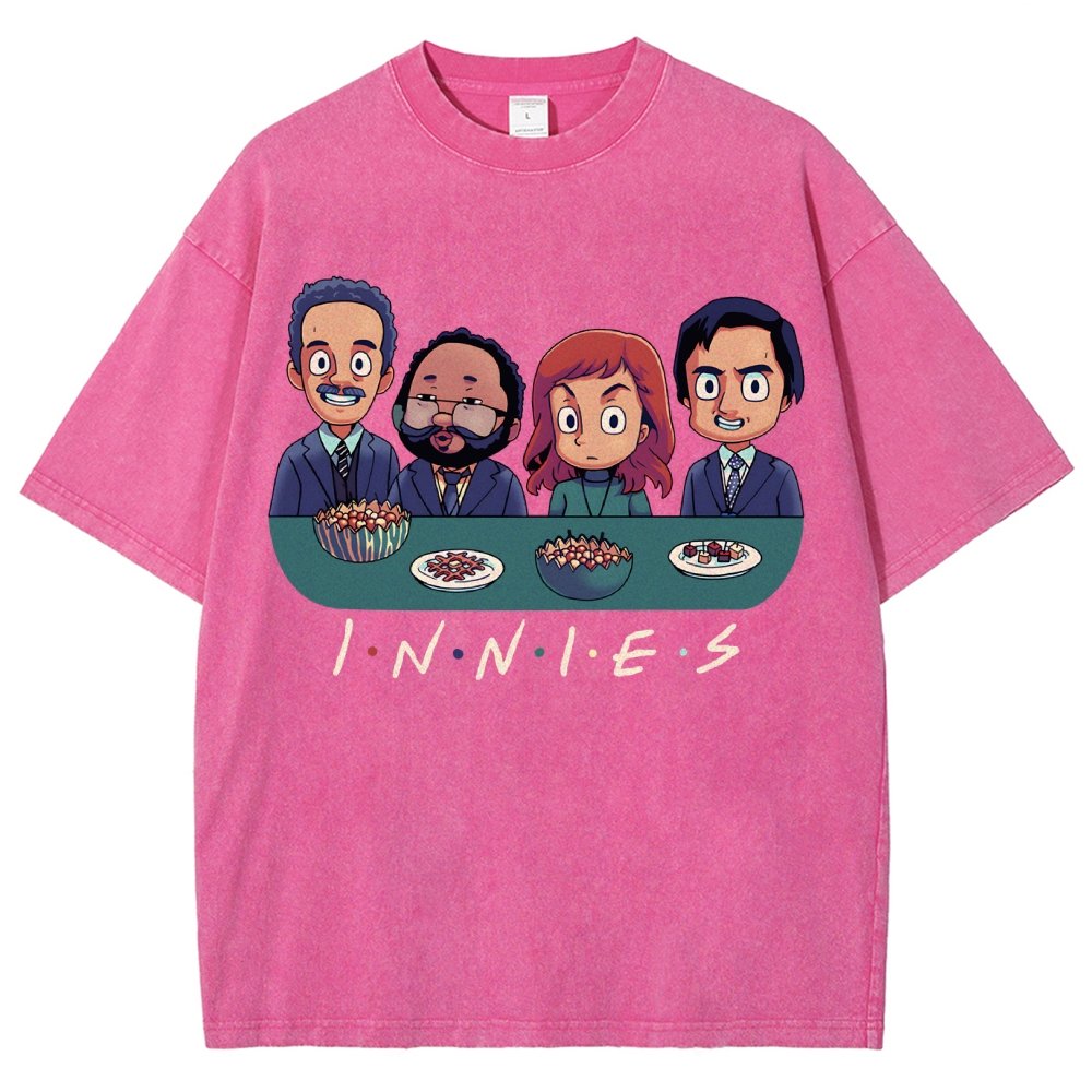 Innies Vintage Distressed T-shirt