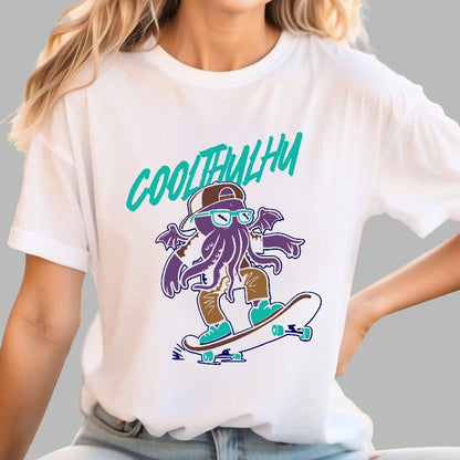 Coolthulhu Geek T-Shirt