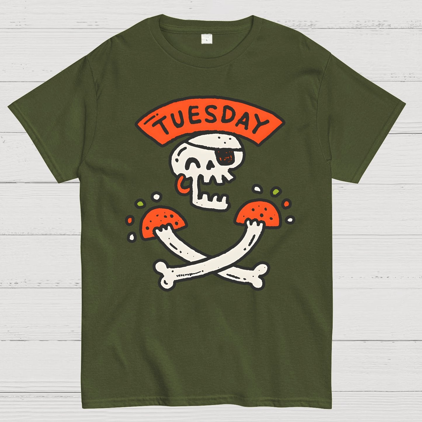 Pirataco II Geek T-Shirt