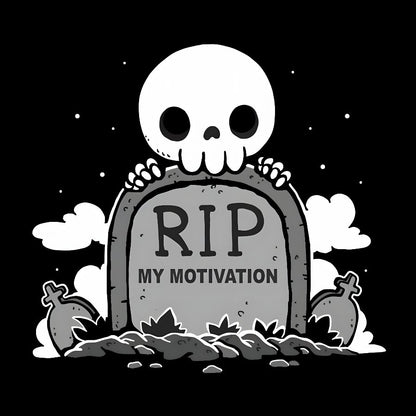 Rip My Motivation Geek T-Shirt