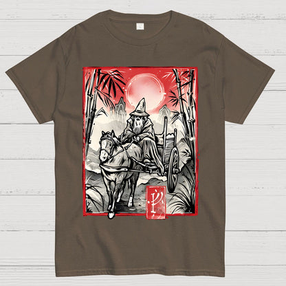 The Grey Traveler Geek T-Shirt