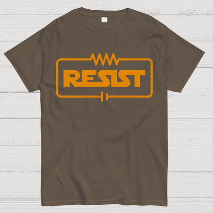 Boycott - Funny Electrical Engineering Jokes Geek T-Shirt