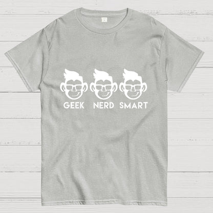 Geek Nerd Smart T-Shirt