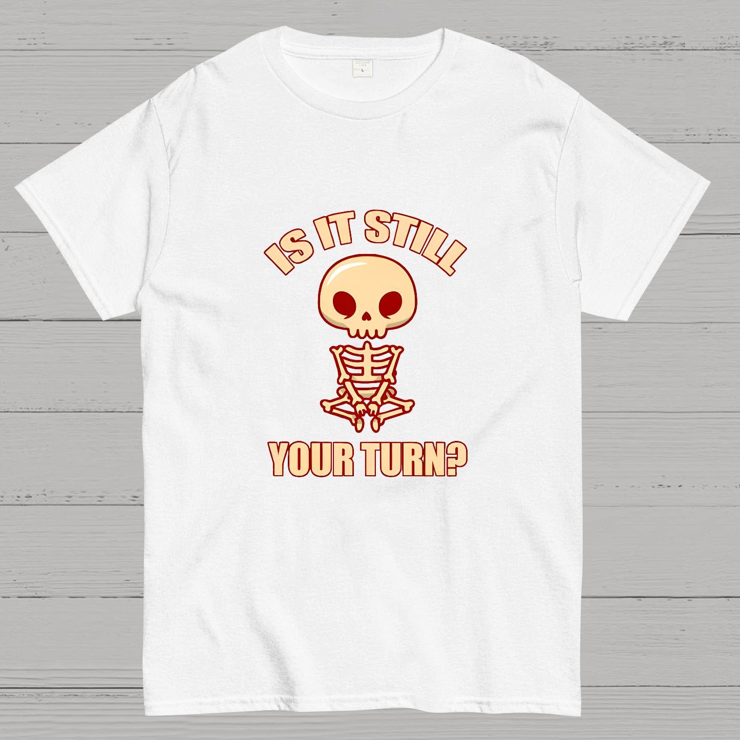 Board Game Funny Geeky T-Shirt