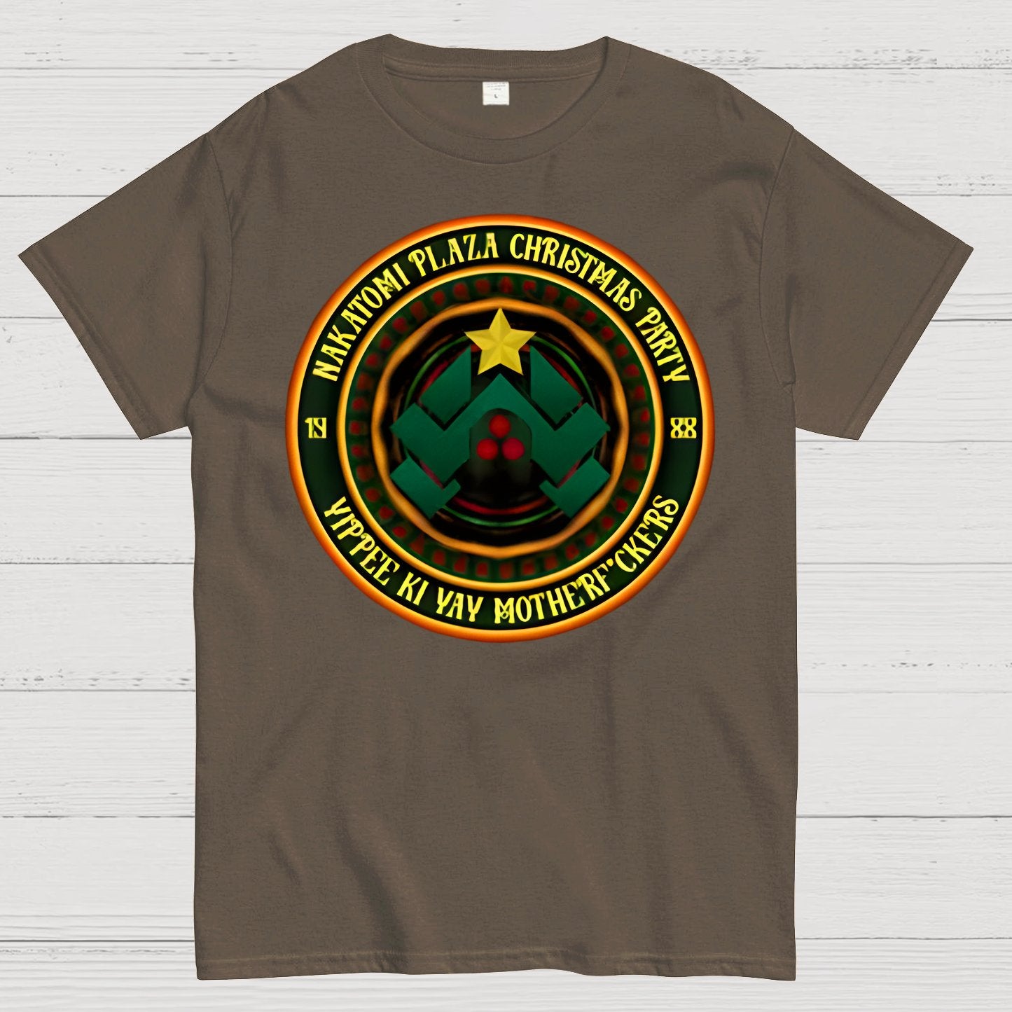 Christmas Party 1988 Geek T-Shirt