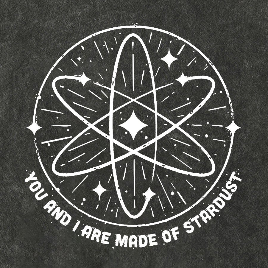 Stardust Vintage Distressed T-shirt