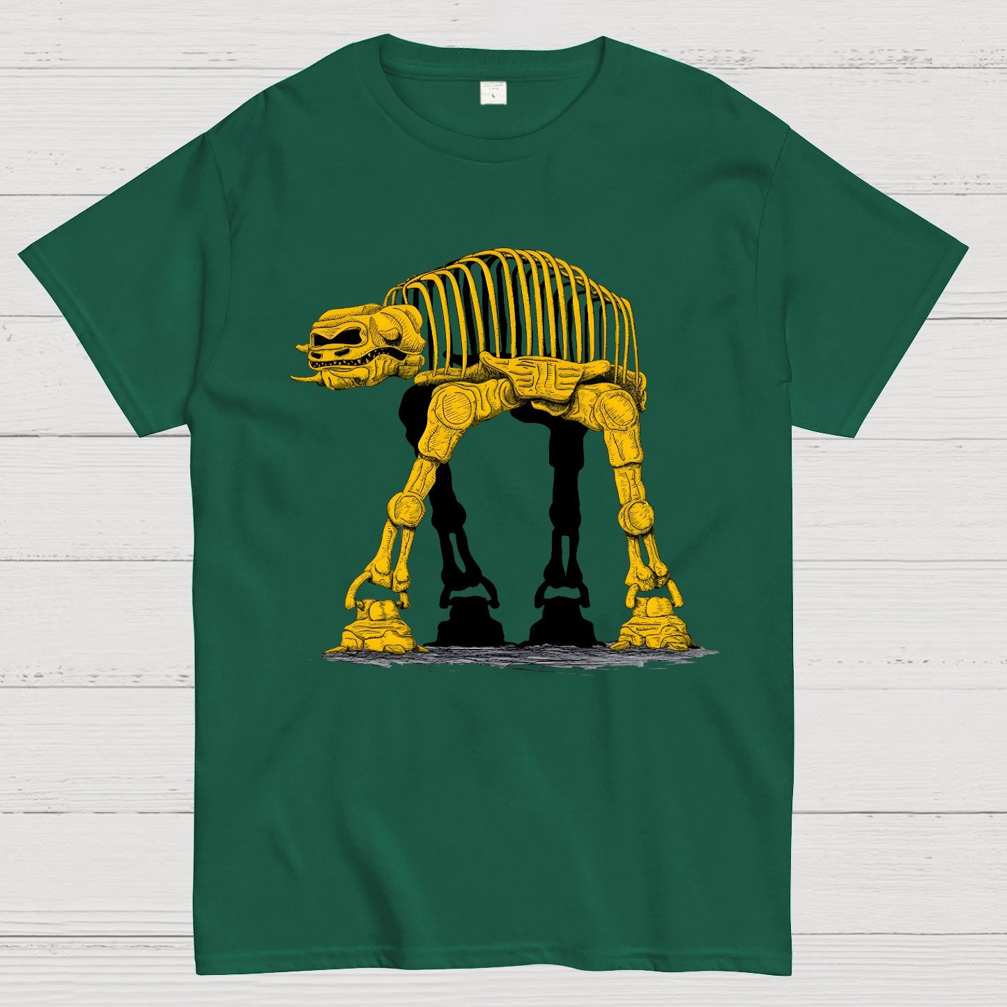 Atatosaurus Geek T-Shirt