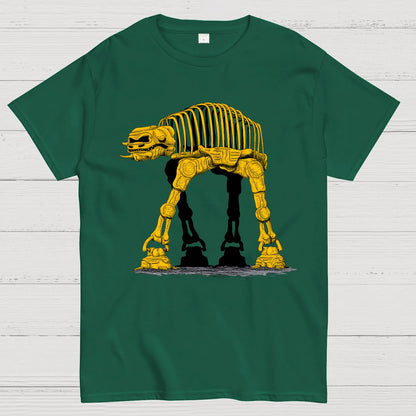 Atatosaurus Geek T-Shirt