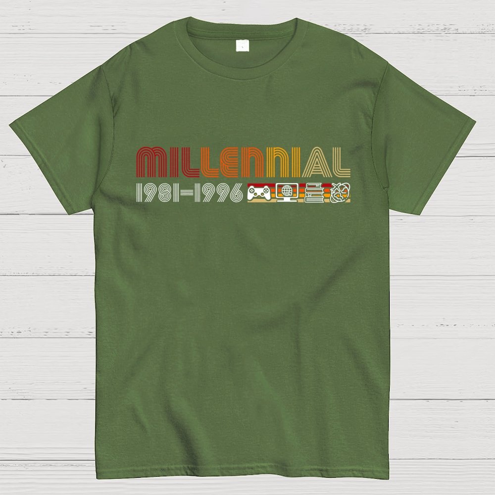 1981-1996 Geek T-Shirt