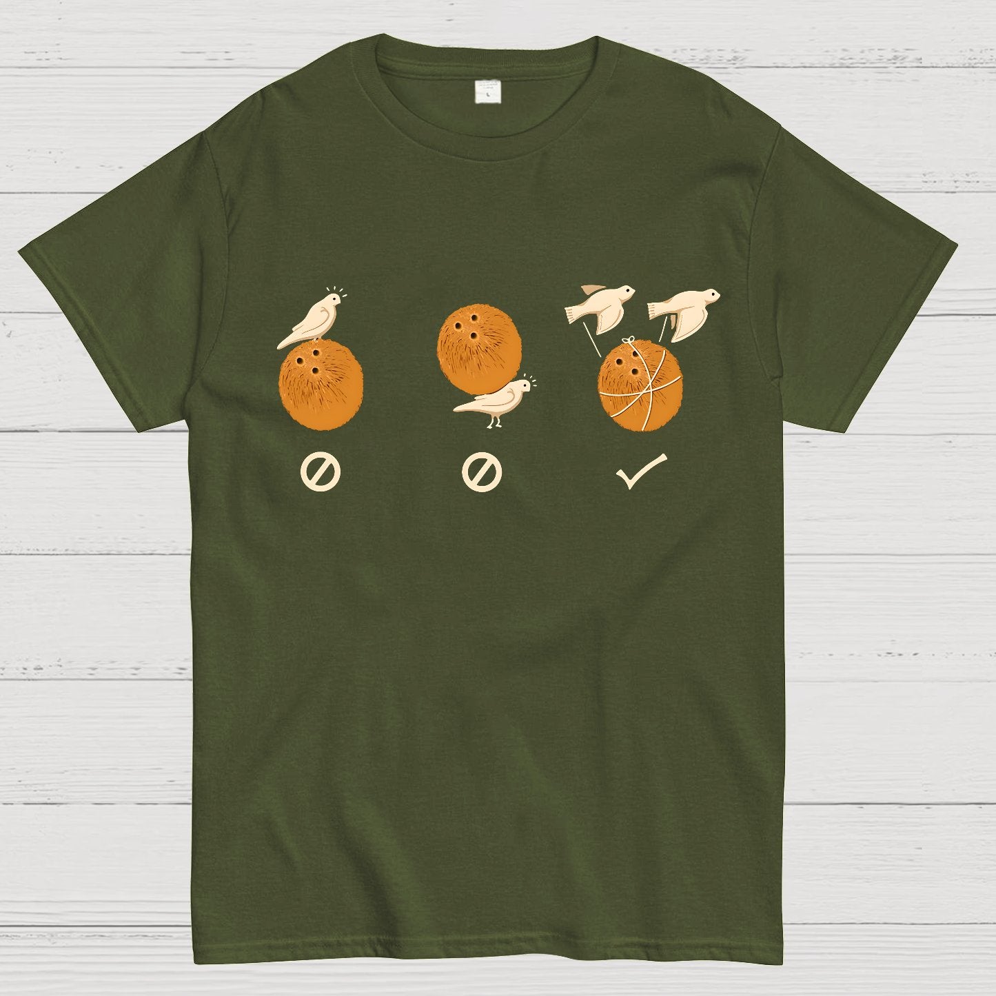 A Simple Question Of Weight Ratios Geek T-Shirt