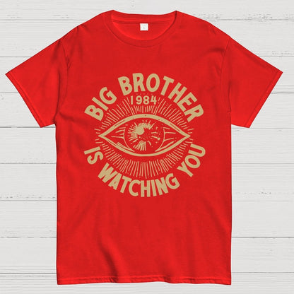 Watching You Geek T-Shirt