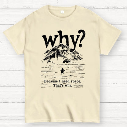 Nihilist Penguin Geek T-Shirt