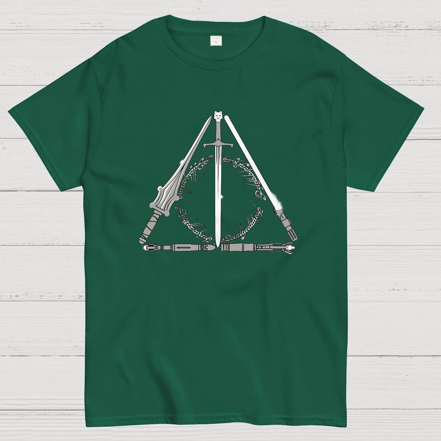 Nerd Artifact Geek T-Shirt