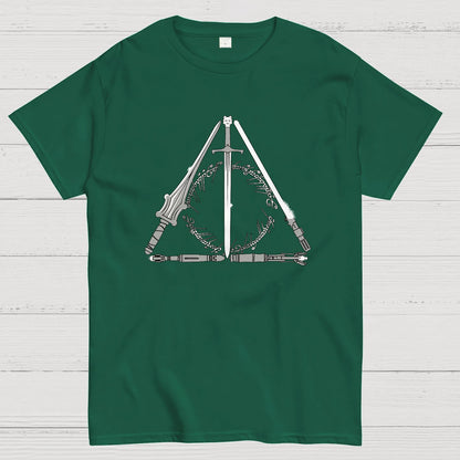 Nerd Artifact Geek T-Shirt