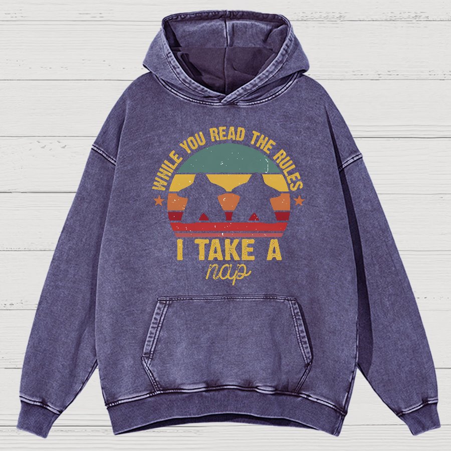 Board Game Vintage Distressed Hoodie