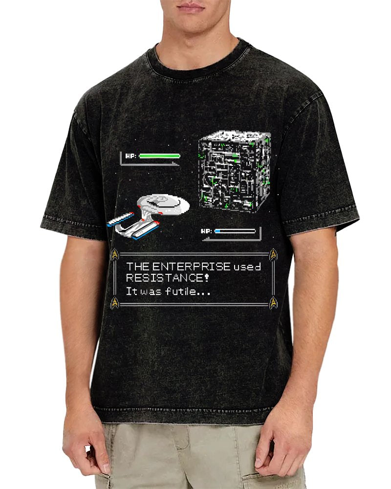 GOTTA TAKE 'EM ALL Vintage Distressed T-shirt