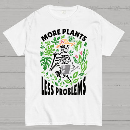 More Plants Geek T-Shirt