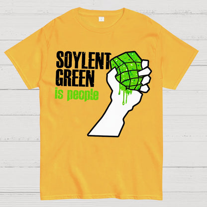 Soylent Green Geek T-Shirt