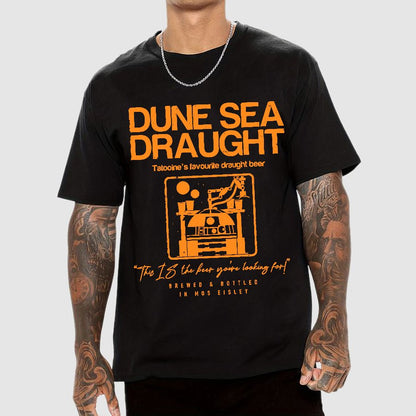 Desert Sea Draught Geek T-Shirt