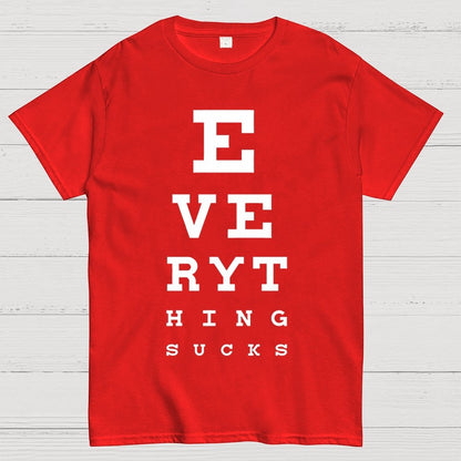 20/20 Vision Geek T-Shirt
