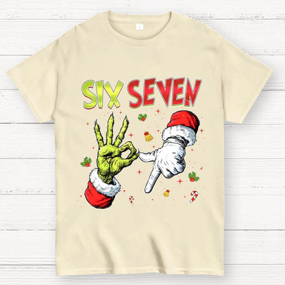Trending Six Seven Geek T-Shirt