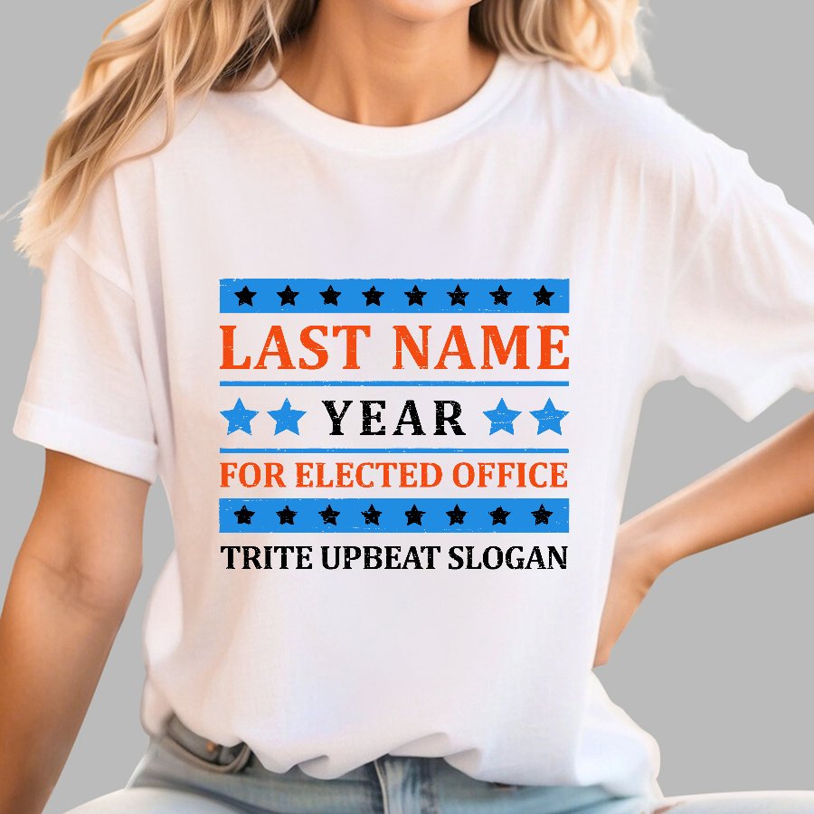 Trite Upbeat Slogan Nerdy T-Shirt