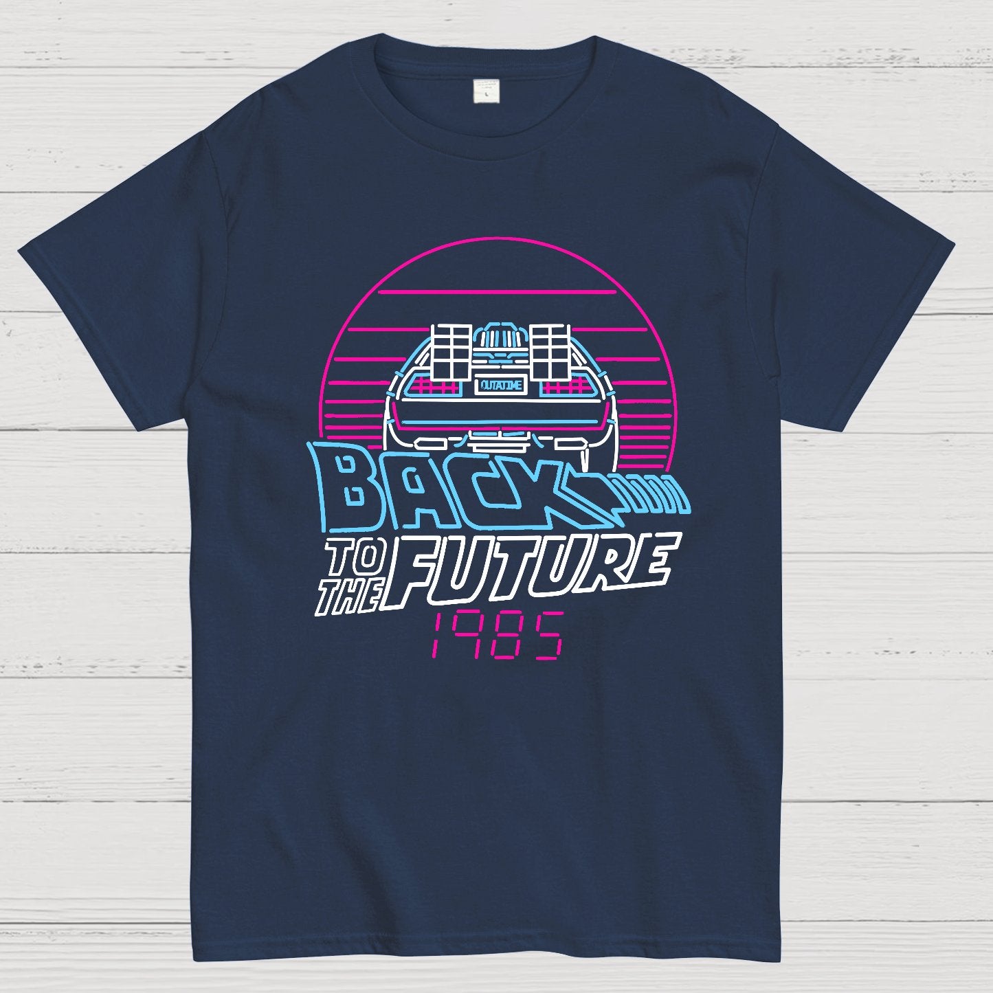 Back to the 80s Geek T-Shirt