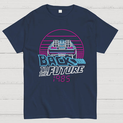 Back to the 80s Geek T-Shirt