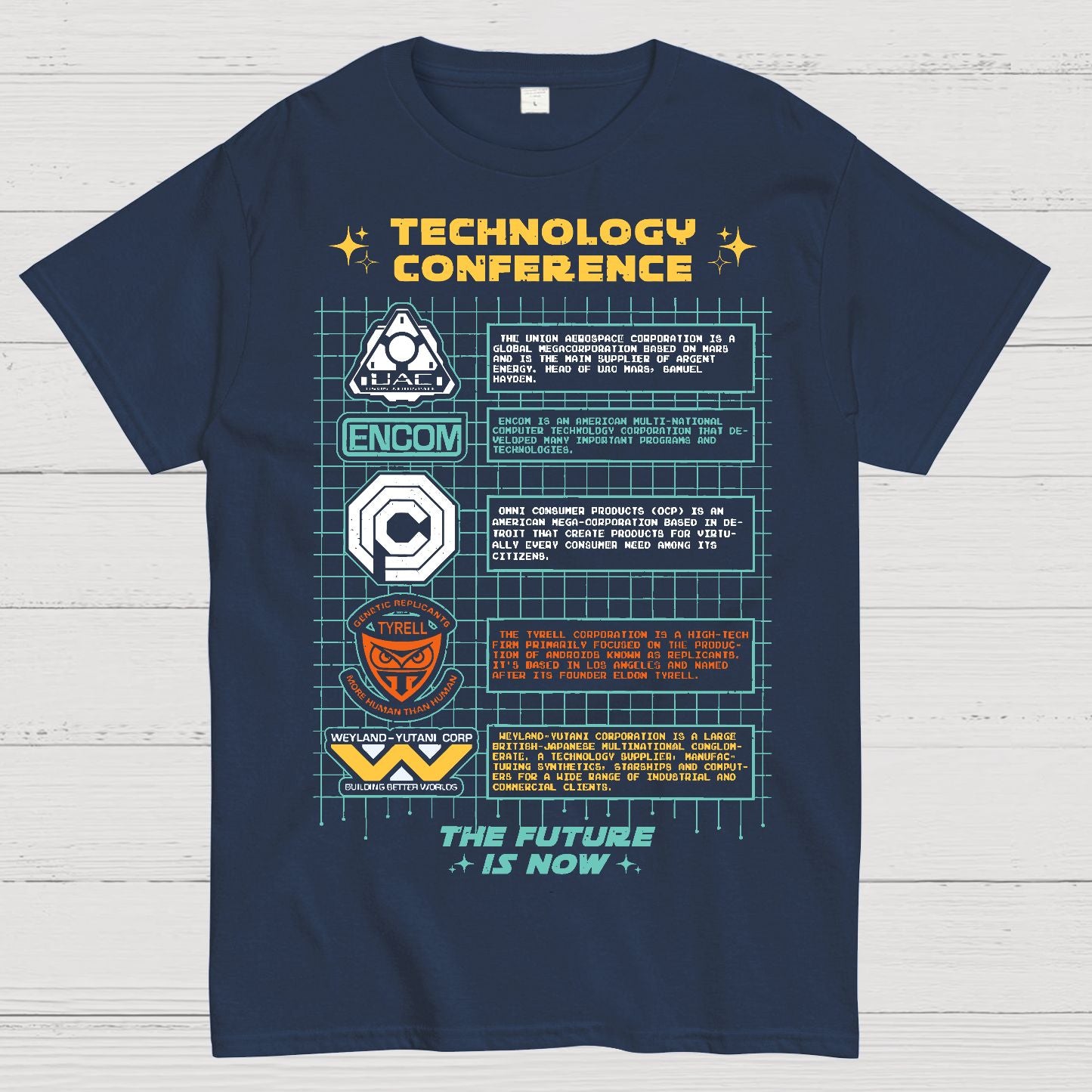Technology Conference Geek T-Shirt