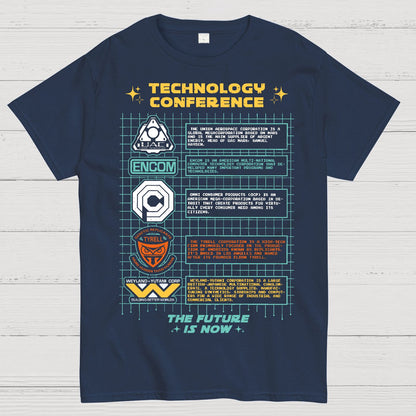 Technology Conference Geek T-Shirt