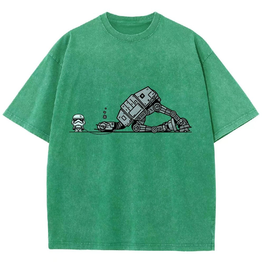 Walkers Vintage Distressed T-shirt