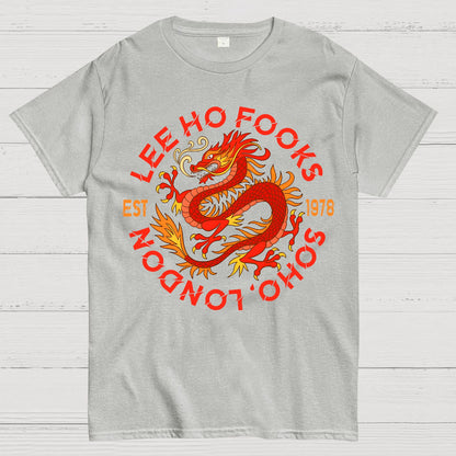 Mystery Town's (Werewolves of London) Geek T-Shirt