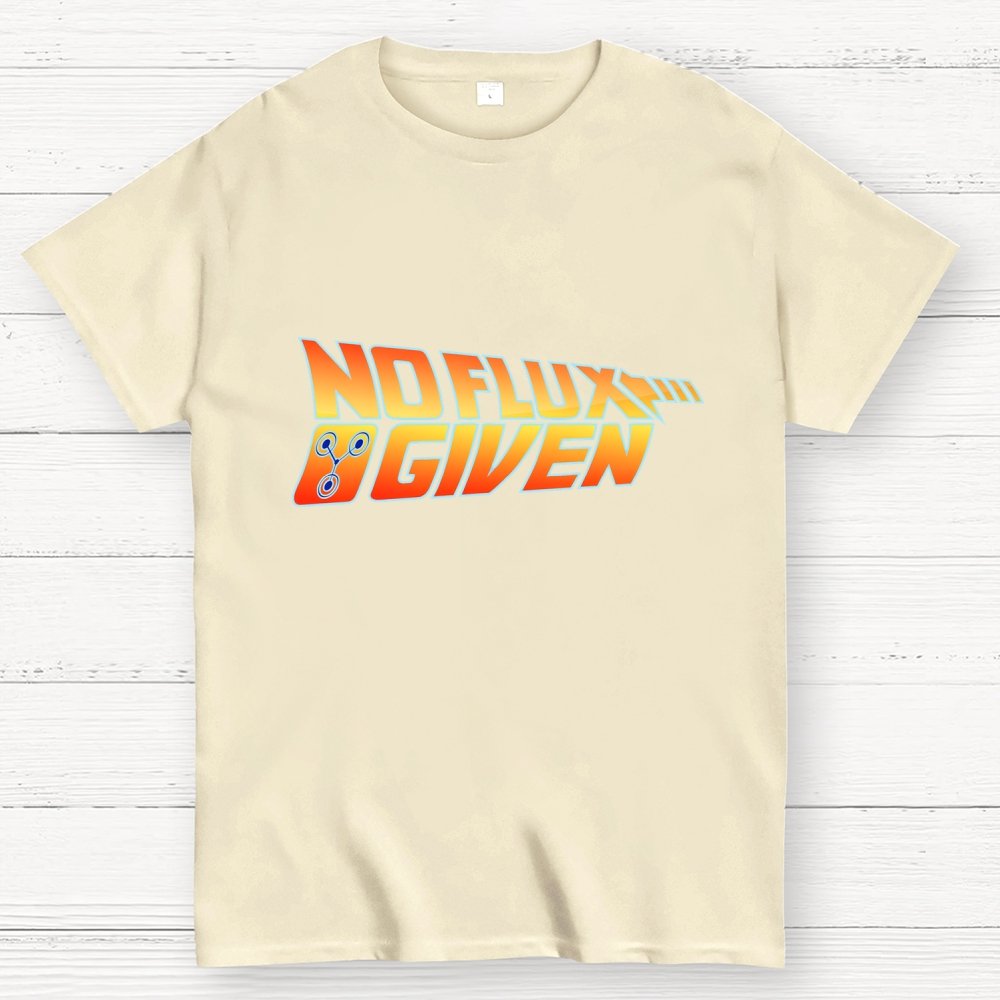 No Fuss Given Geek T-Shirt