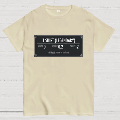 Legendary Nerdy T-Shirt