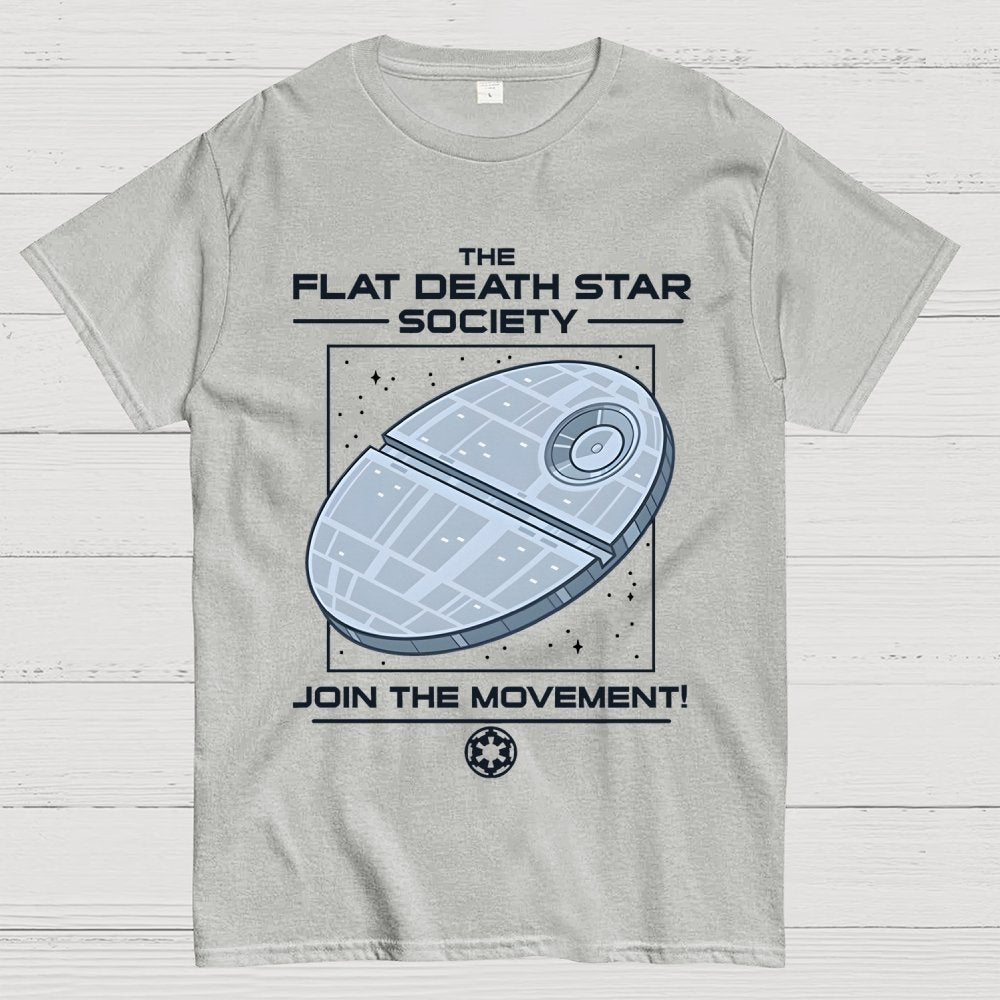 The Mysterious Realm Geek T-Shirt