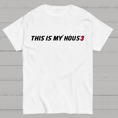 This Is My House Geek T-Shirt